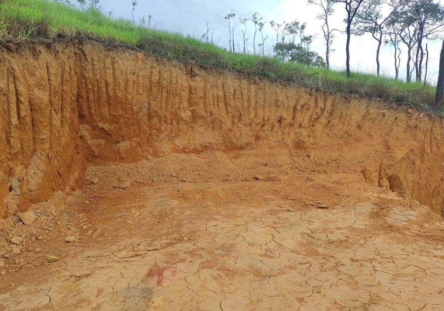 Terreno - Venda - Werneck - Para�ba do Sul - RJ