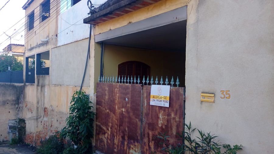 Casa - Venda - Bela Vista - Para�ba do Sul - RJ