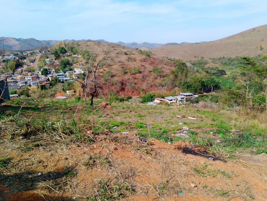 Terreno - Venda - Santa Terezinha - Três Rios - RJ