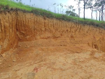 Erreno � venda no Loteamento Jardins do Anga� II, em Werneck