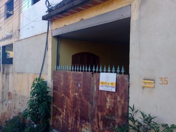 Casa � VENDA no bairro Bela Vista, em Para�ba do Sul/RJ