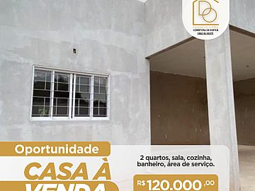 Casa � VENDA no bairro Amap�, Para�ba do Sul/RJ